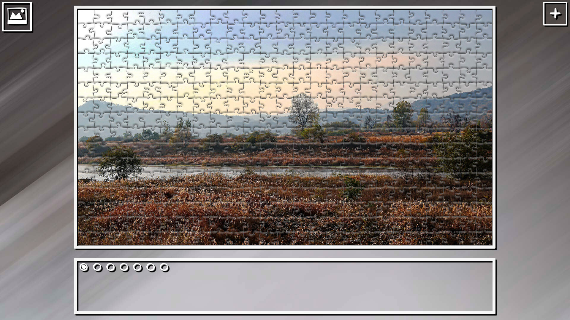 Super Jigsaw Puzzle: Generations - South Korea #5