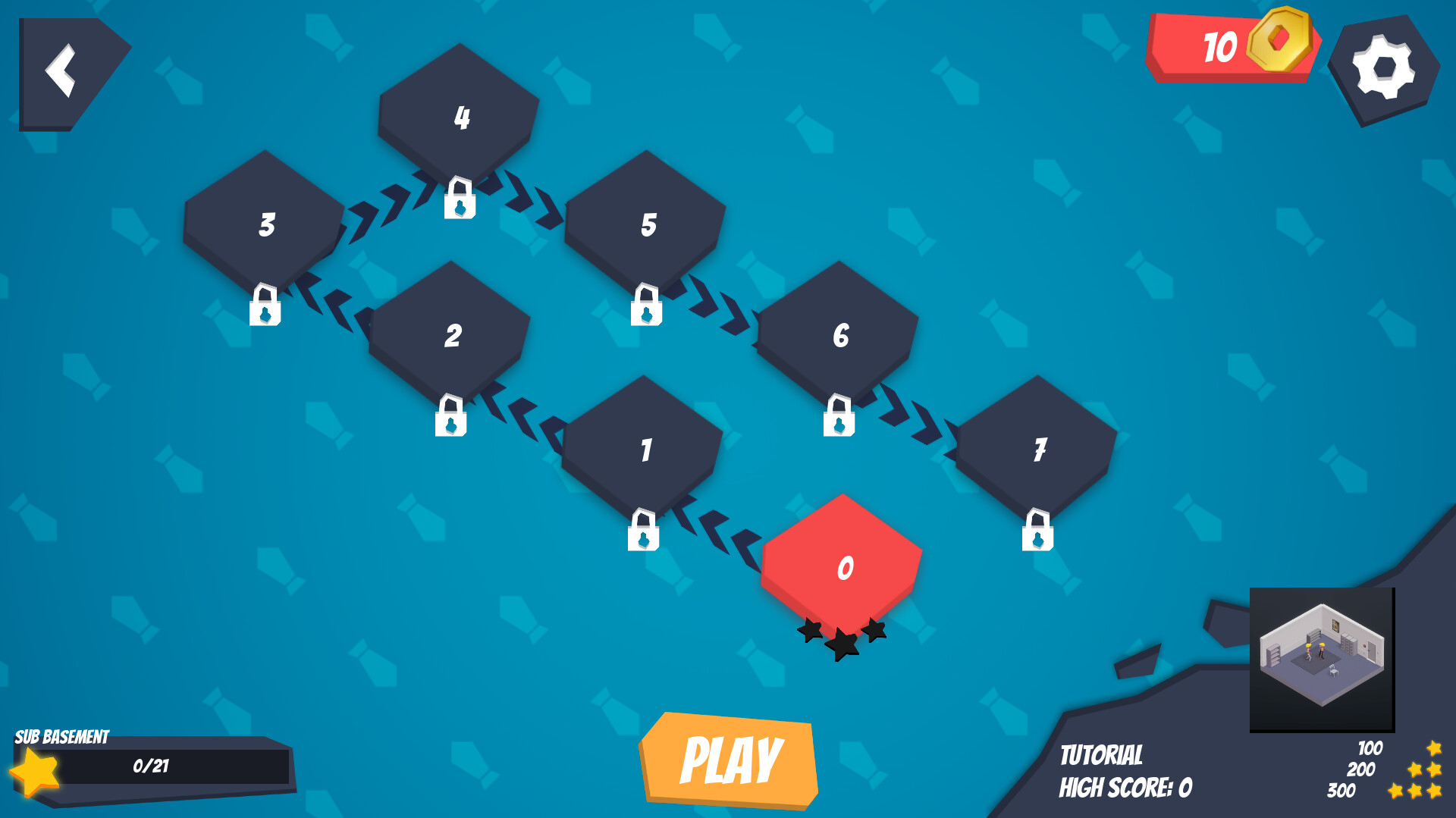 Office Fight: Demo #4