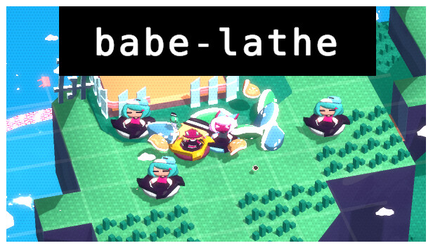 babe-lathe on Steam