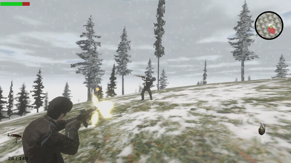 BLOOD AND FEAR - PART 1 game for Linux 1