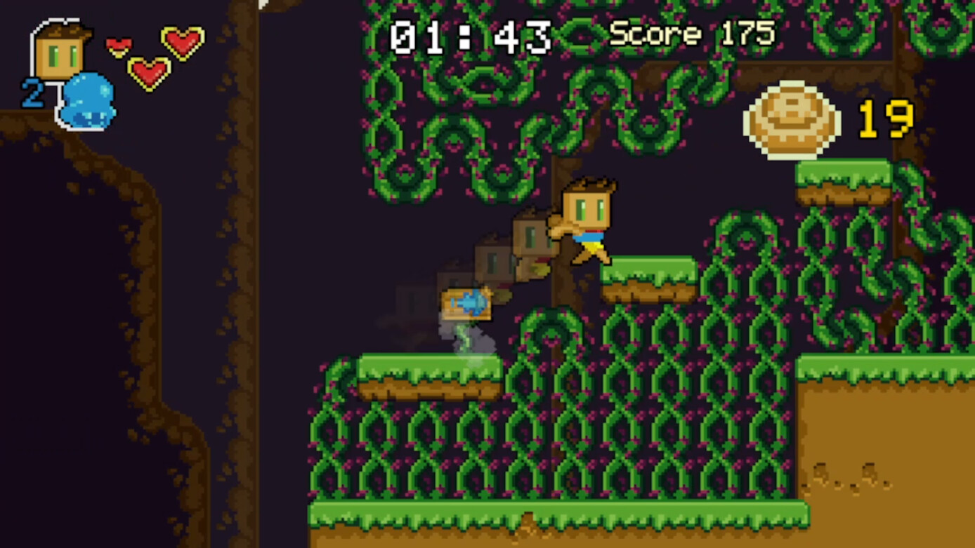 BlokhedJelli Demo #3