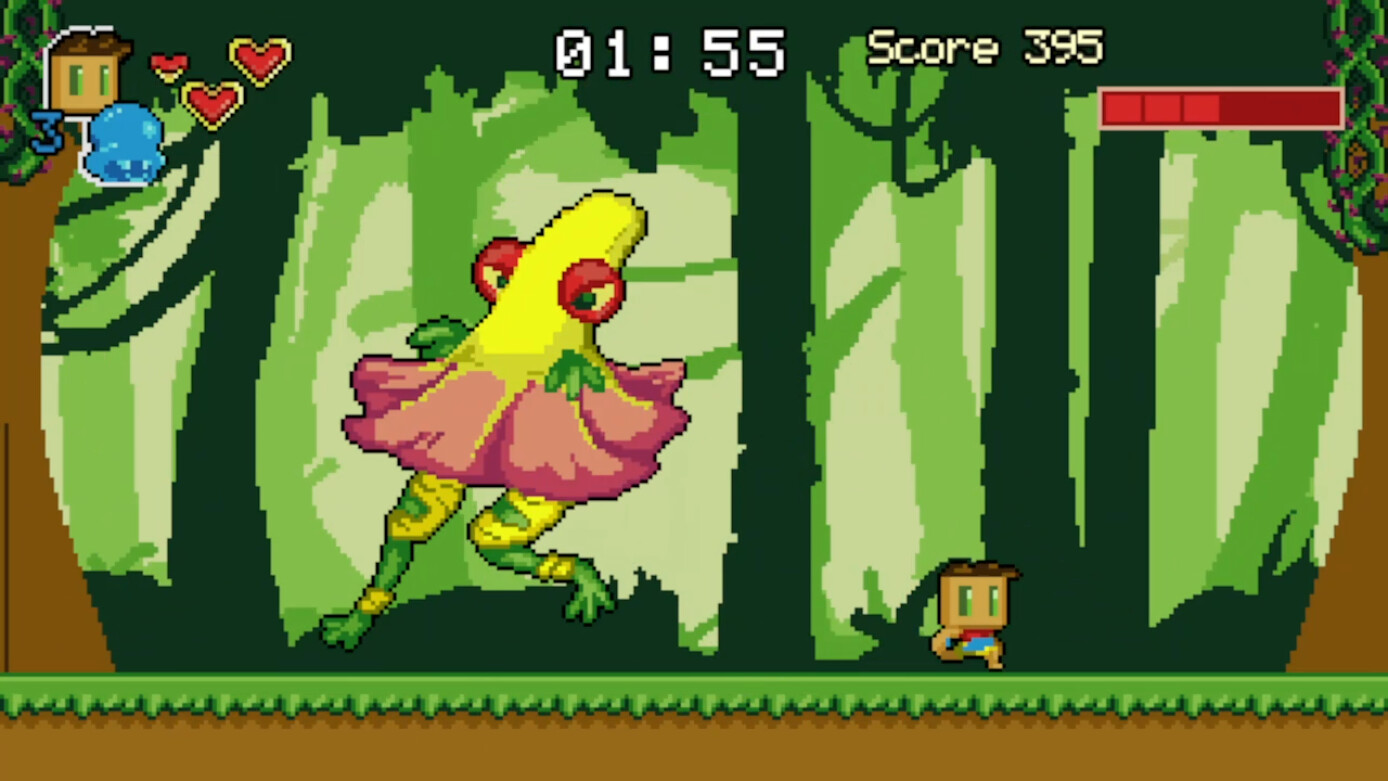 BlokhedJelli Demo #4