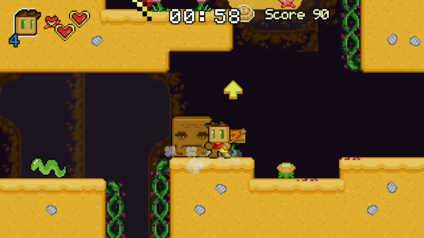 BlokhedJelli Demo #0