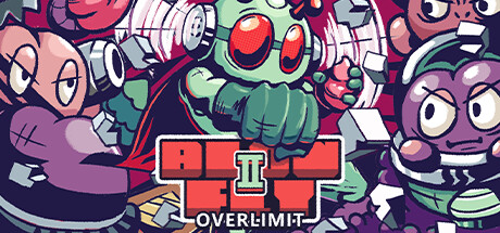 BLOWFLY2:OVERLIMIT Cover Image