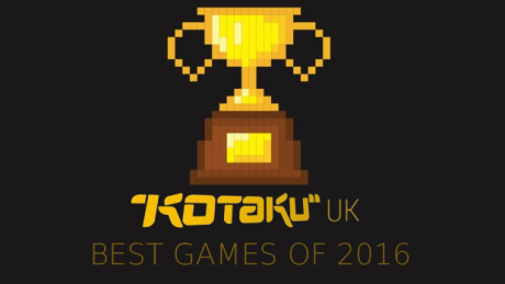 kotaku best games of 2016