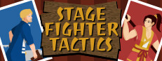 Stage Fighter Tactics