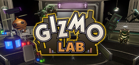 GizmoLab VR banner