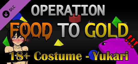 Operation Food to Gold - 18+ Costume - Yukari
