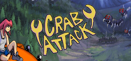 Crab Attack Cover Image