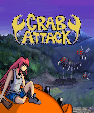 Crab Attack