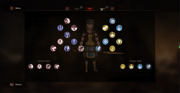 Brave Fantasy screenshot 5