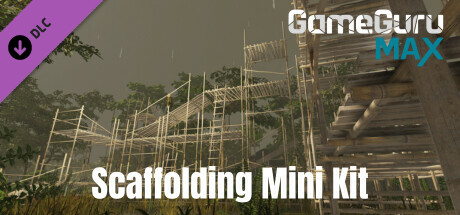 GameGuru MAX Modern Day Mini Kit - Scaffolding