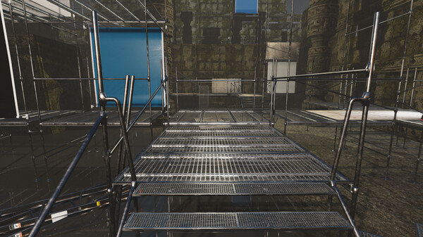 GameGuru MAX Modern Day Mini Kit - Scaffolding for steam GameGuru MAX Modern Day Mini Kit - Scaffolding for steam