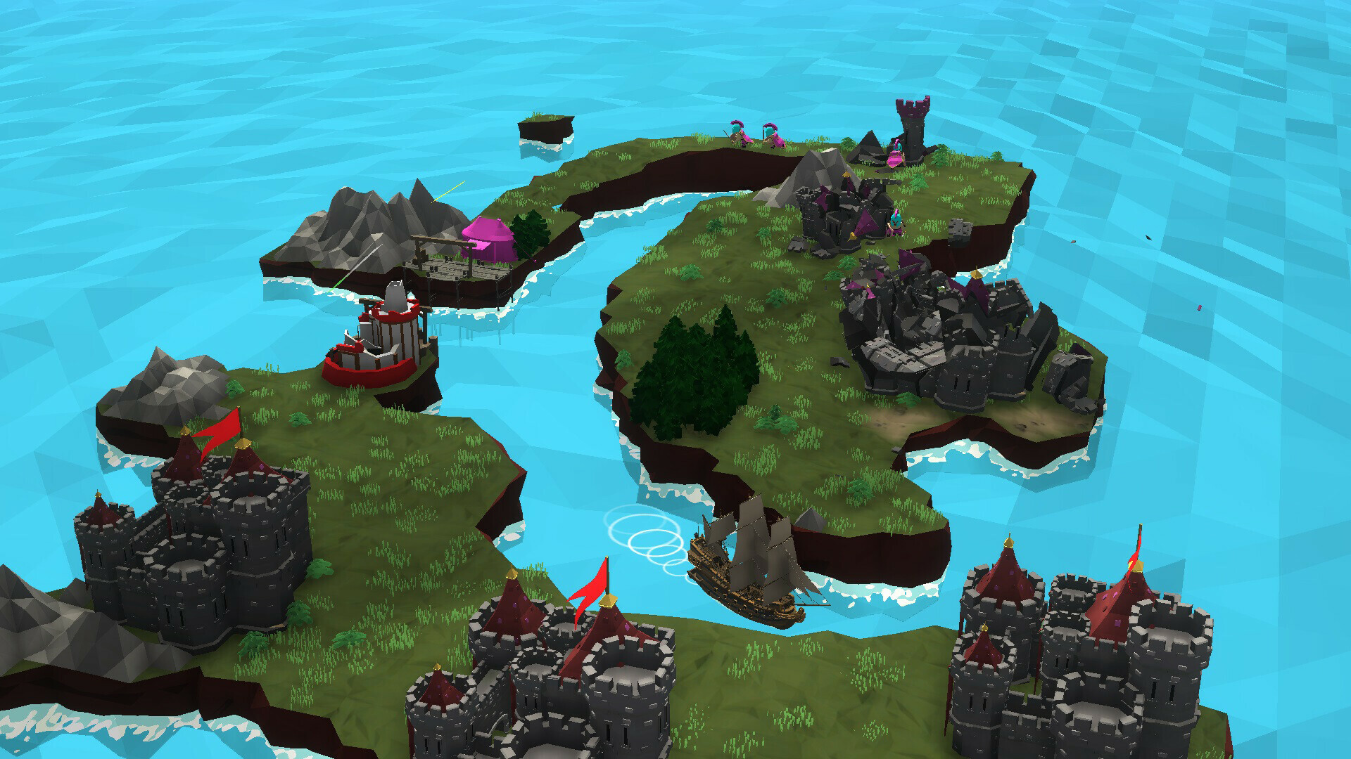 War Of Castles Demo #2