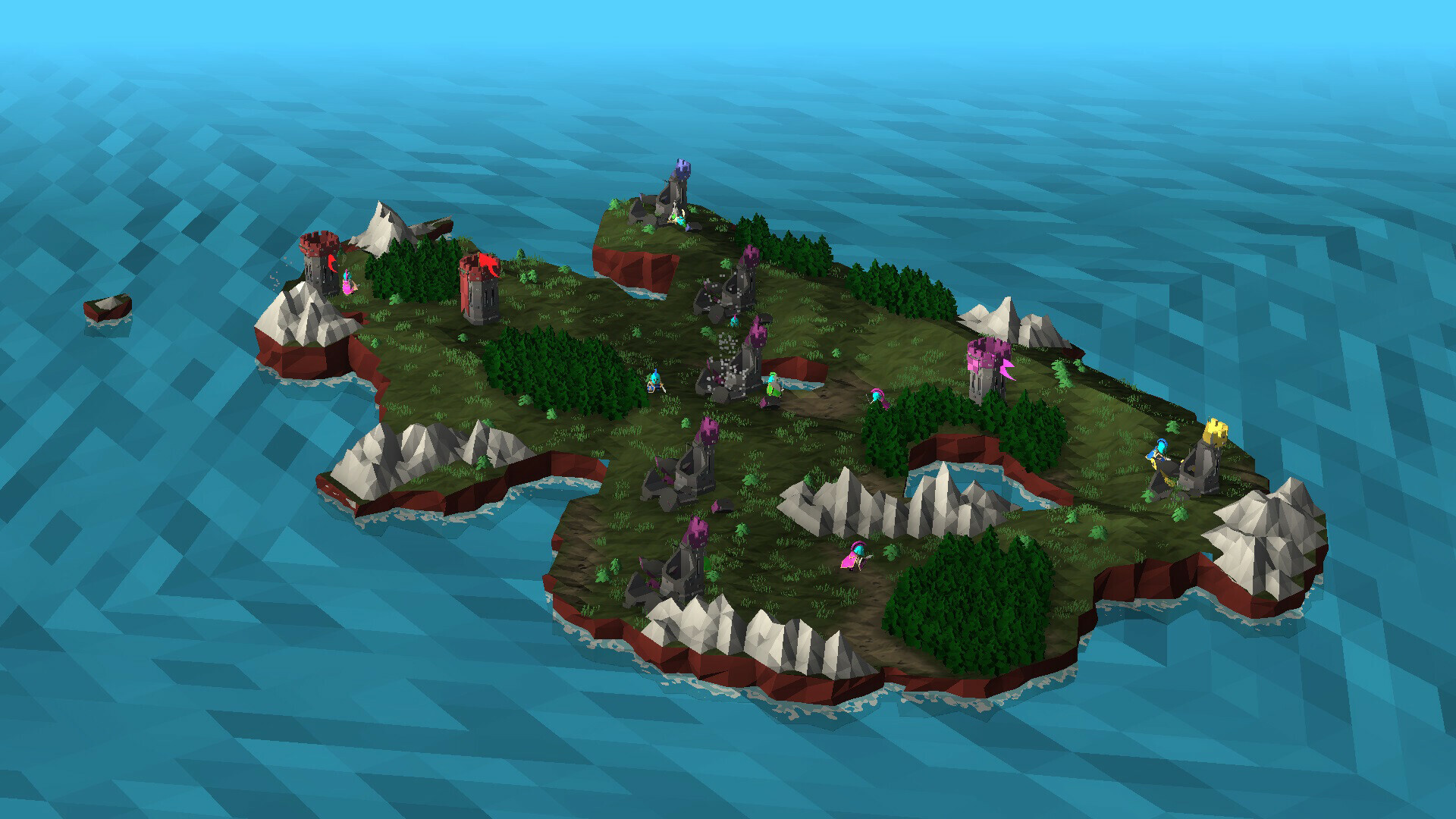 War Of Castles Demo #5