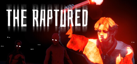 The Raptured Cover Image