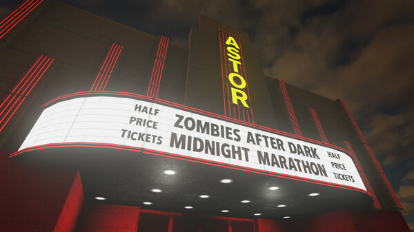 GameGuru MAX Modern Day Asset Pack - Neon Nights