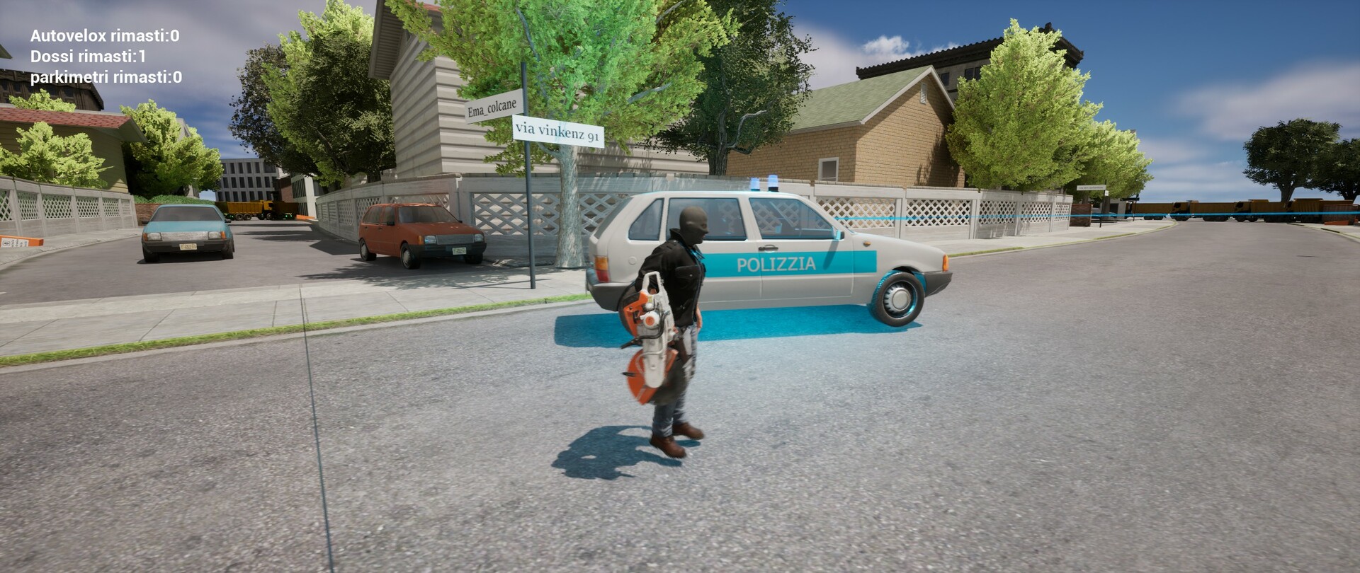 Fleximan screenshot 1