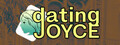 Dating Joyce: a Deckbuilding Game logo