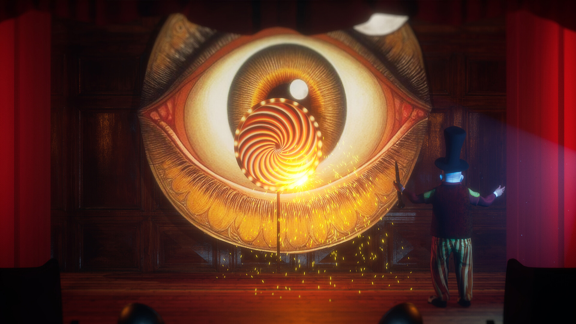 The Green Room Experiment Episode 3 Demo #4