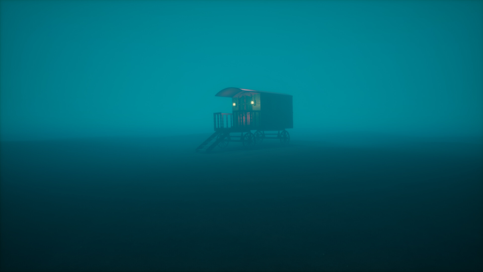 The Green Room Experiment Episode 3 Demo #0