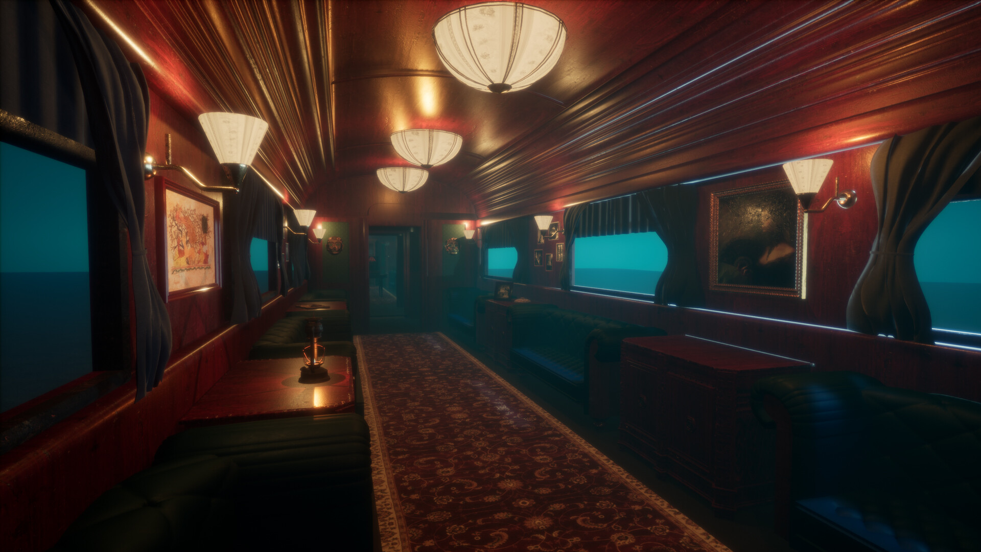 The Green Room Experiment Episode 3 Demo #5