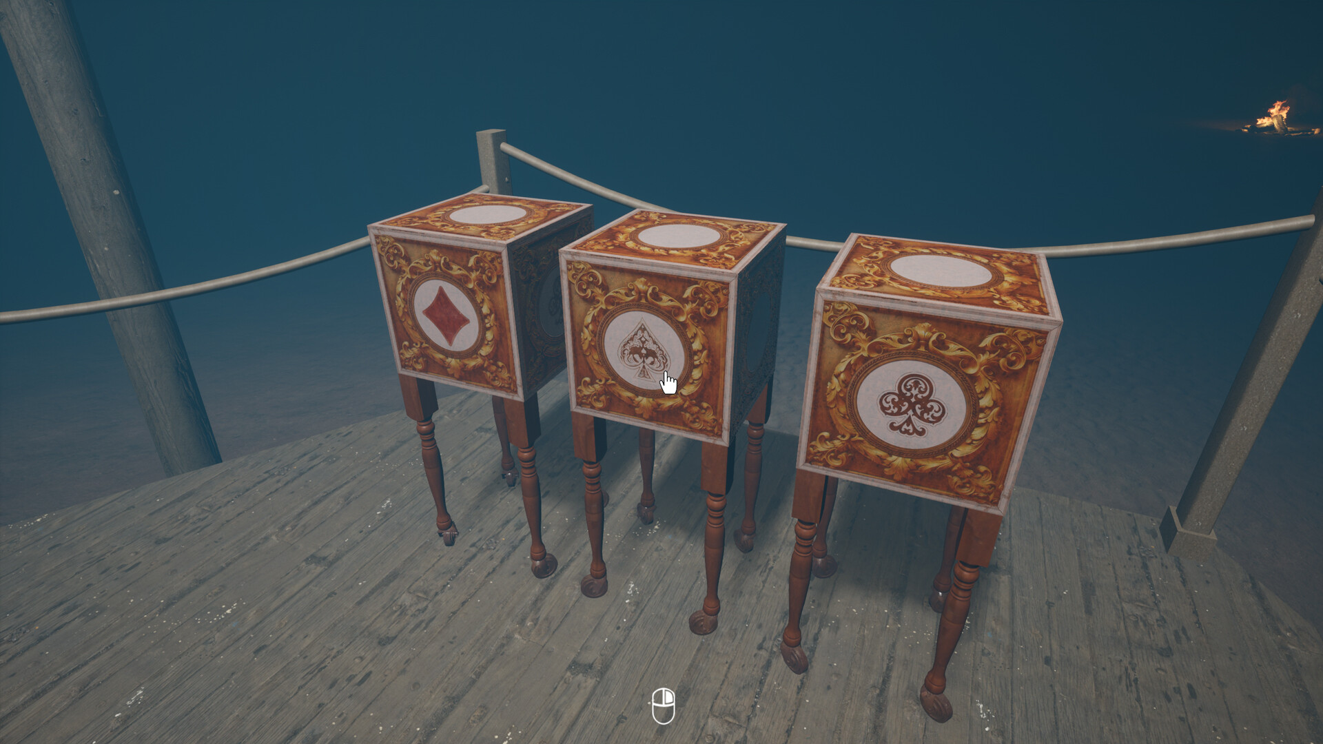 The Green Room Experiment Episode 3 Demo #6