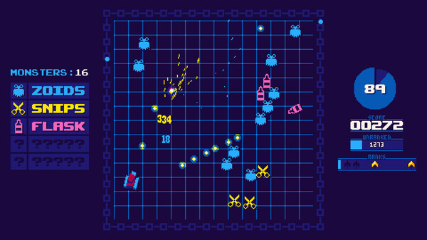 Stray Shot game for windows Pc 1