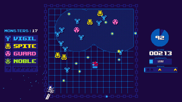 Stray Shot game for Linux 1