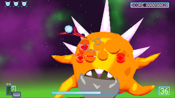 Interstellar Plunderer game for windows Pc 1