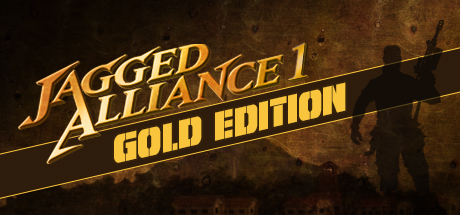 Jagged Alliance 1: Gold Edition header image