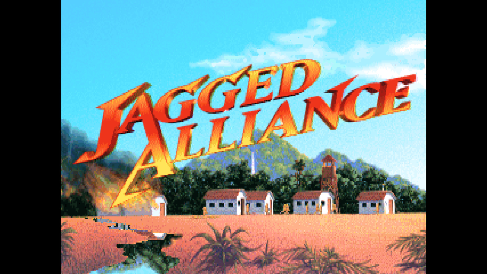 Jagged Alliance 1: Gold Edition Featured Screenshot #1
