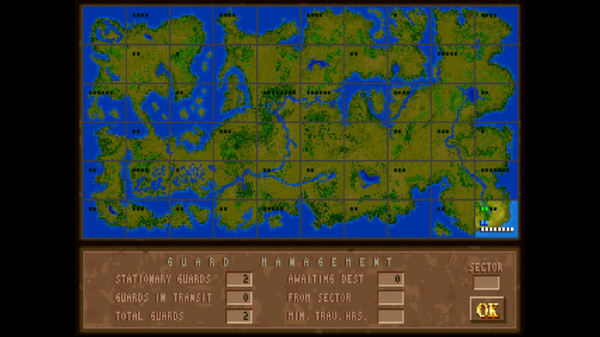 Jagged Alliance 1: Gold Edition screenshot