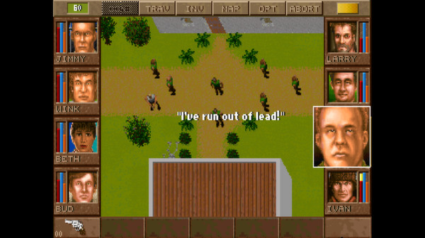 Jagged Alliance 1: Gold Edition screenshot