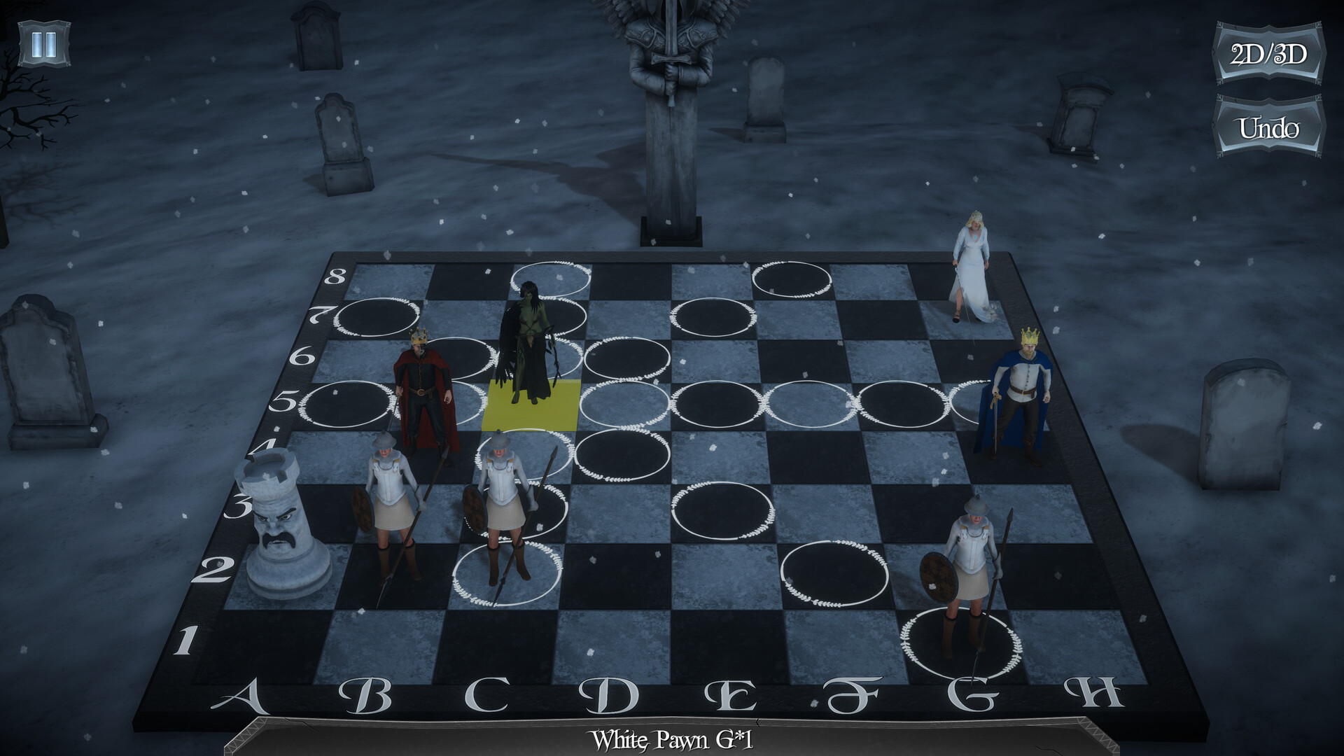 Pawn of the Dead Demo #2