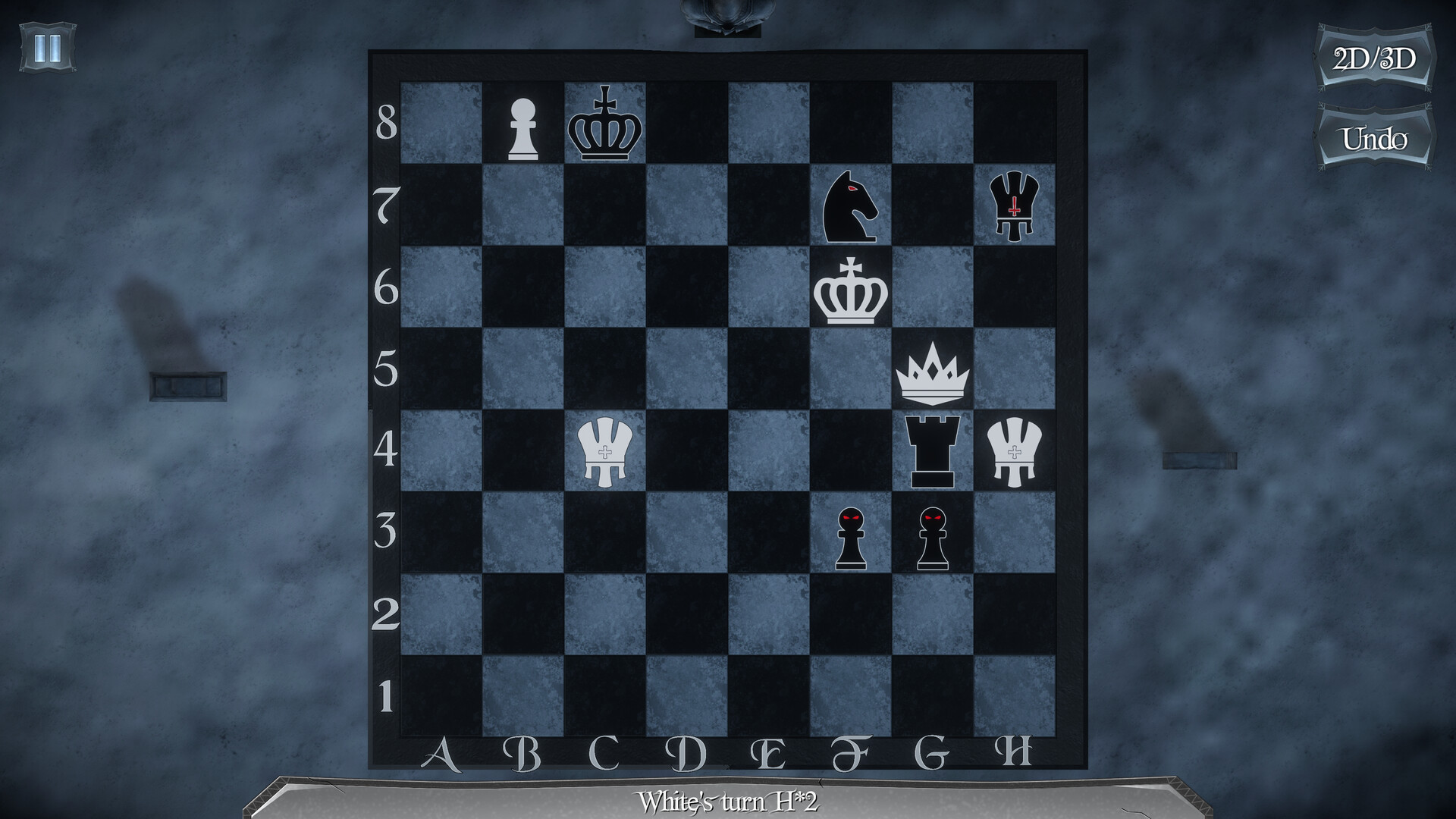 Pawn of the Dead Demo #4