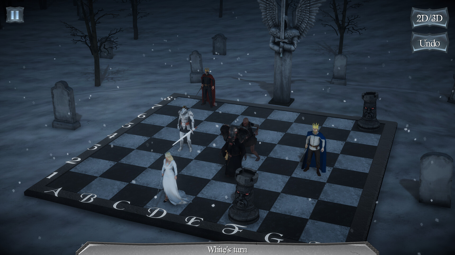 Pawn of the Dead Demo #0