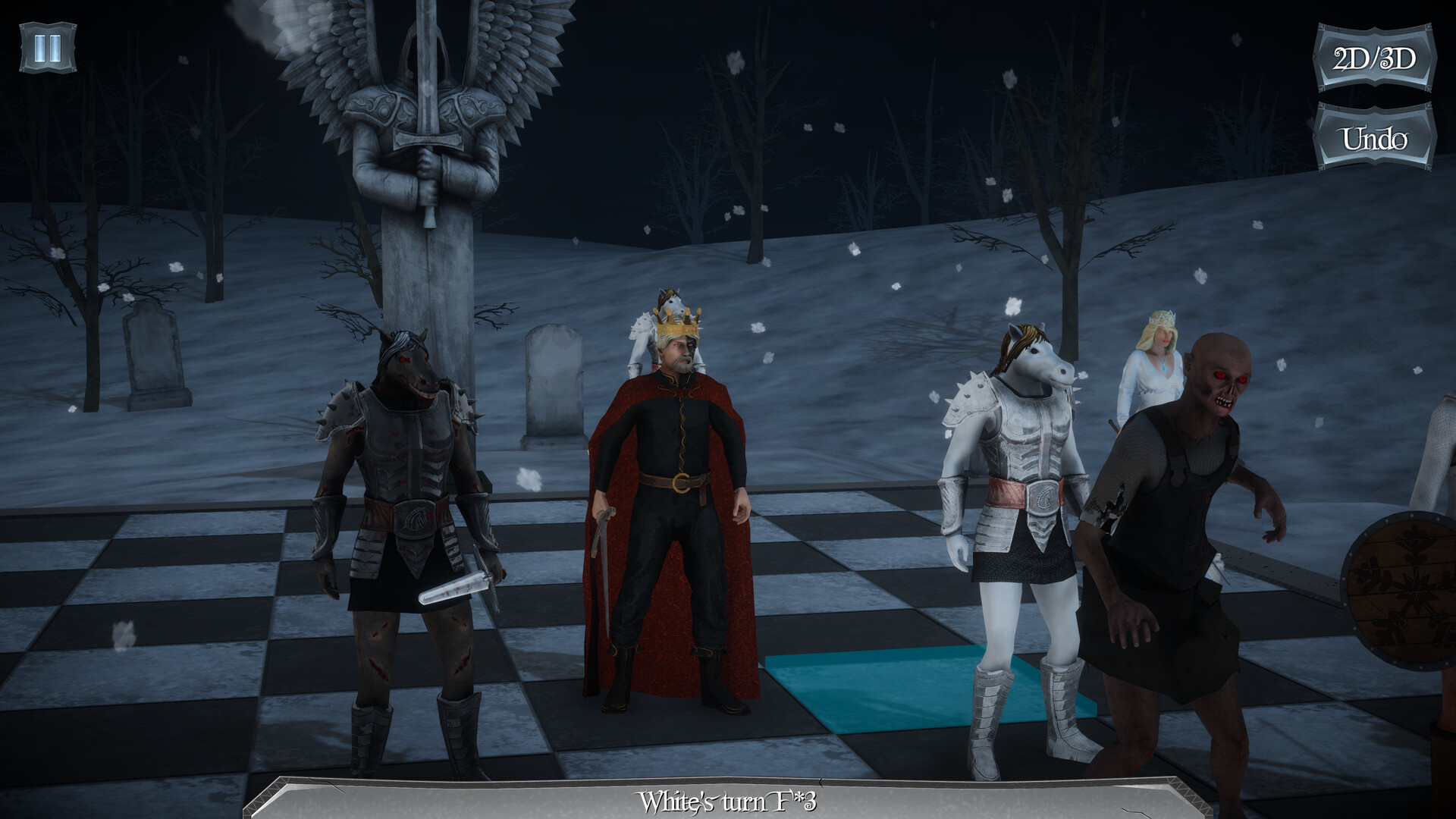 Pawn of the Dead Demo #3