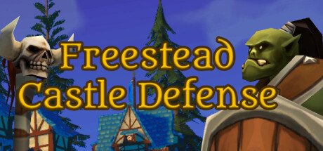 Freestead Castle Defense Cover Image