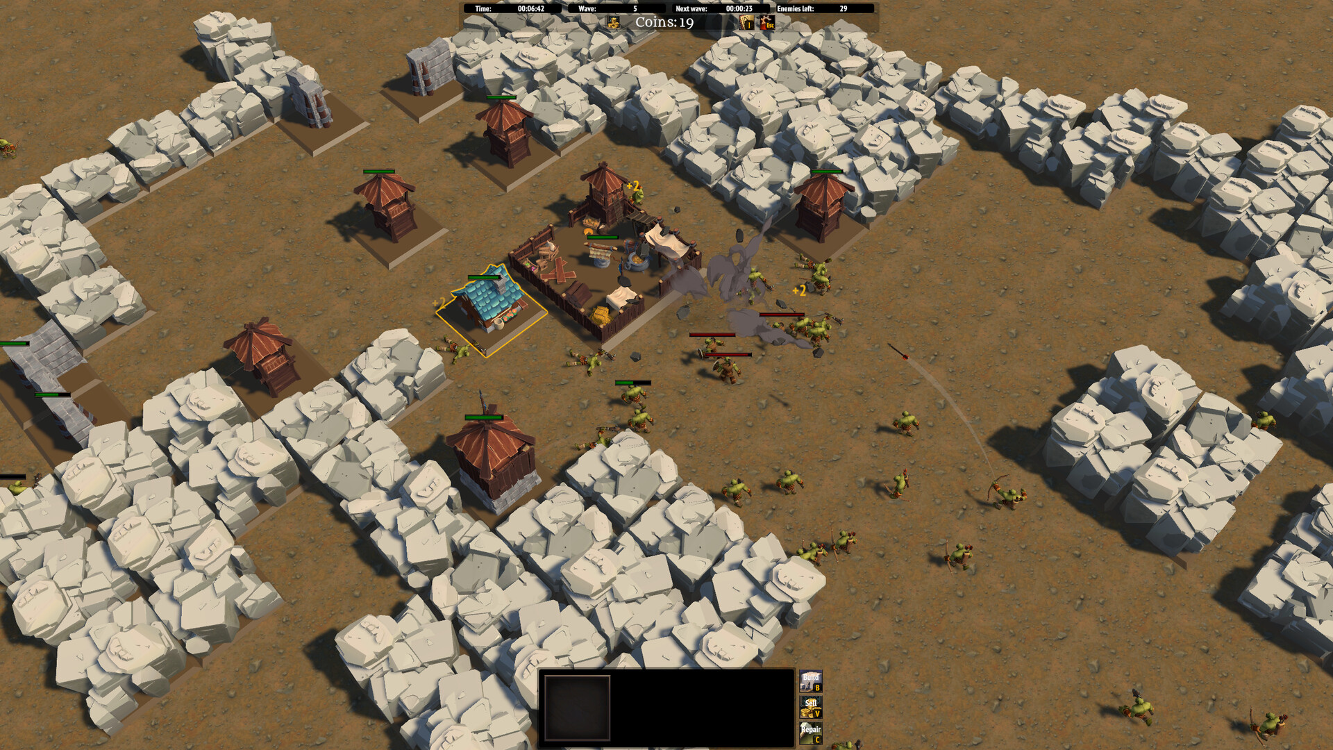 Freestead Castle Defense #3