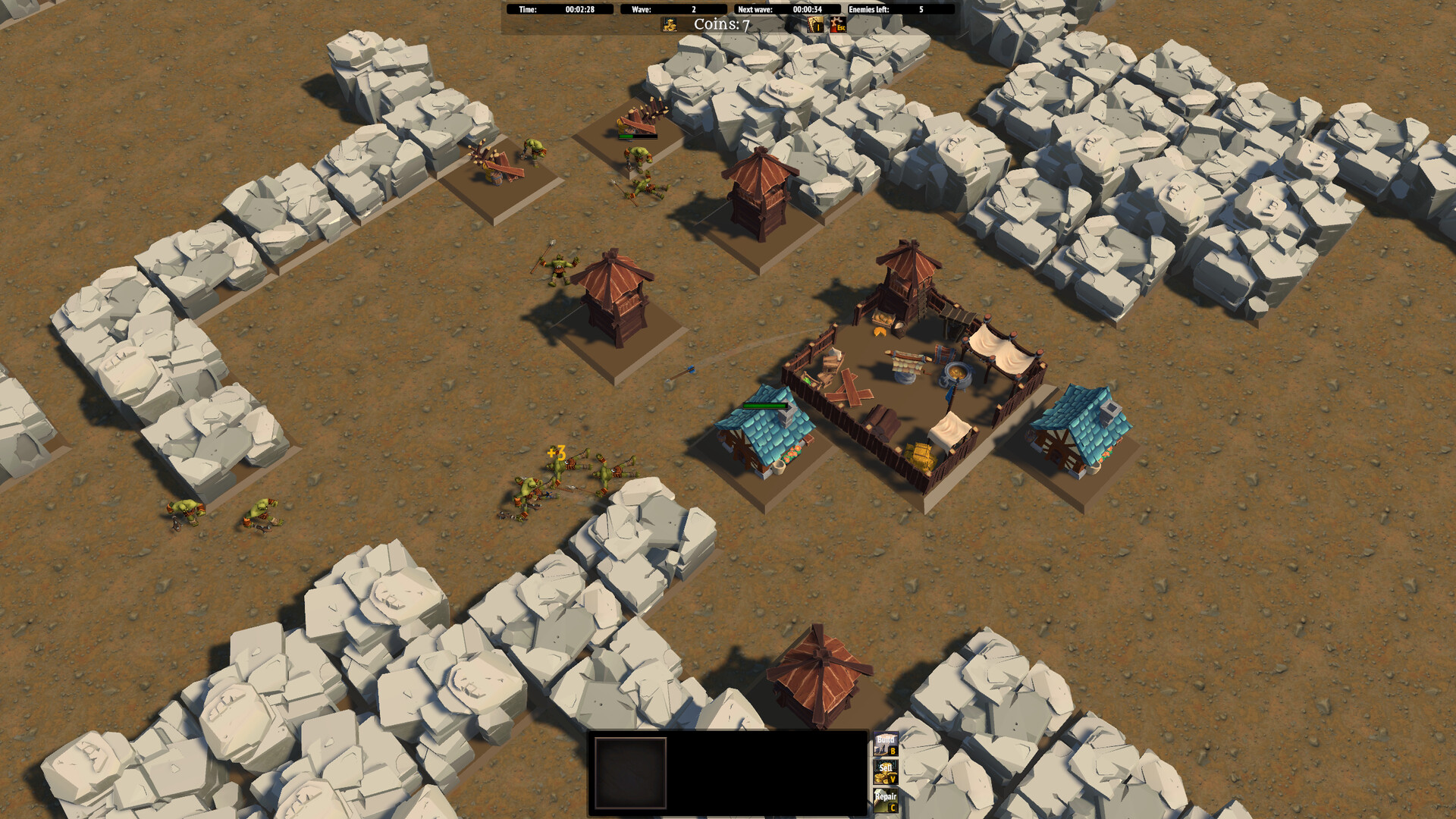 Freestead Castle Defense #2