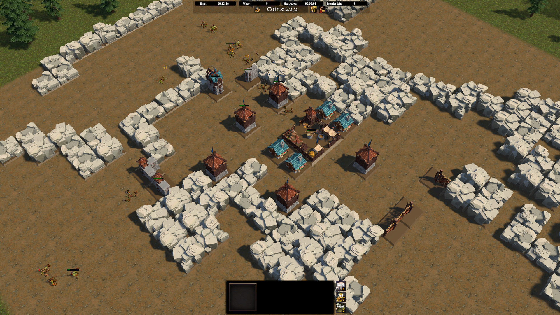 Freestead Castle Defense #4