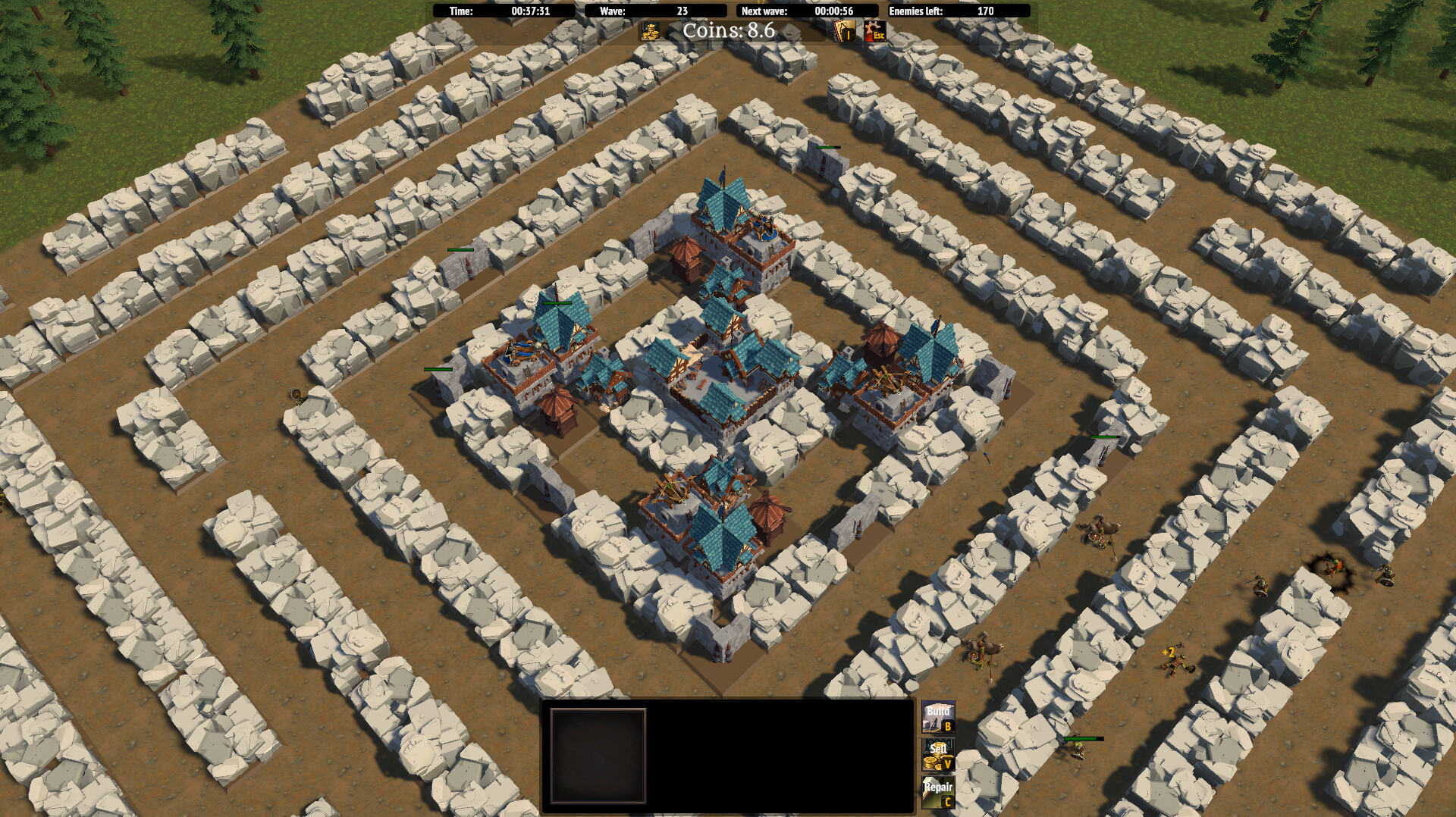 Freestead Castle Defense #10