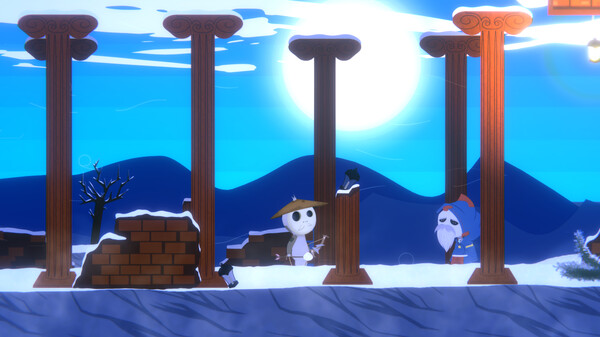 Bloomyth game for Linux 1