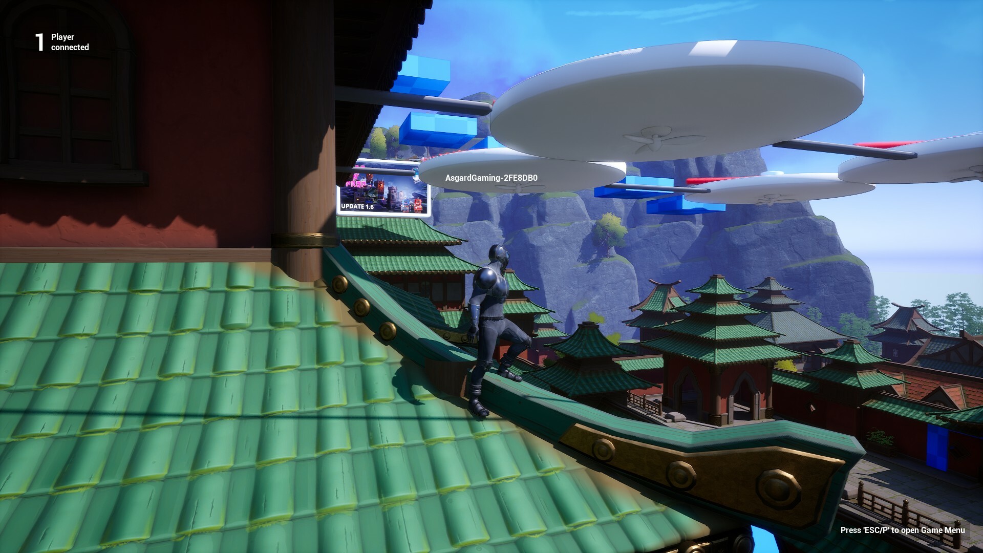 Wacky Jumpers screenshot 1