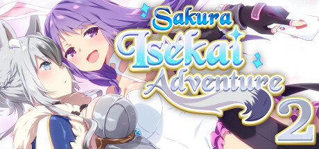 Sakura Isekai Adventure 2 Cover Image
