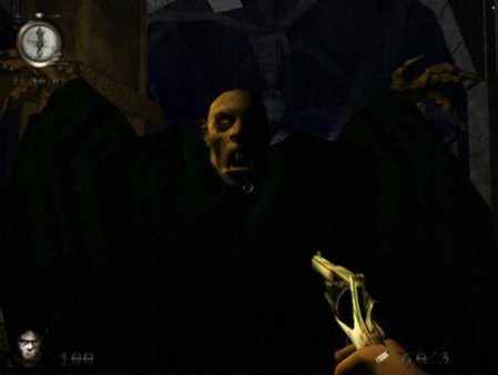Nosferatu: The Wrath of Malachi скриншот
