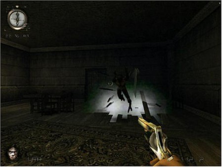 Nosferatu: The Wrath of Malachi screenshot