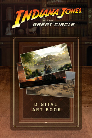 Indiana Jones and the Great Circle Digital Premium Edition EU - PC (Steam)