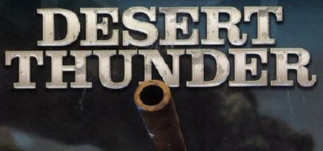 Desert Thunder header image